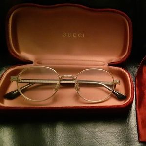 Gucci glasses GG0189O unisex